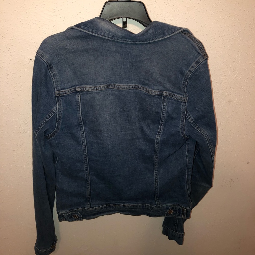 jean jacket - Picture 2 of 3